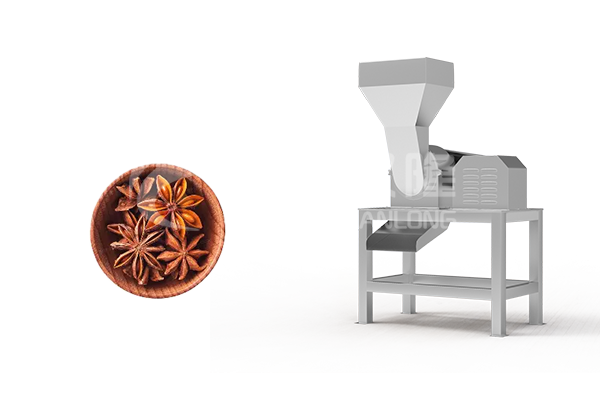八角鼠笼破碎机