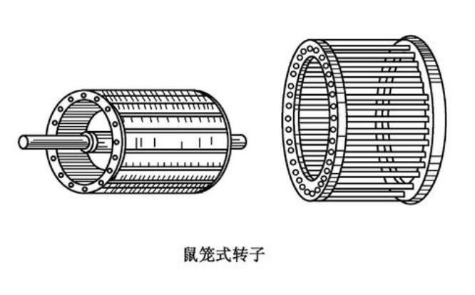 鼠笼式破碎机